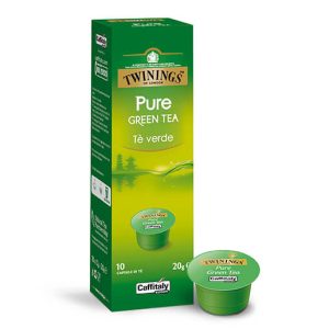 TE TWININGS PURE GREEN