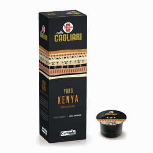 BOX 10CAPS MO KENYA CAGLIARI