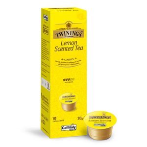 TE TWININGS LEMON SCENTED