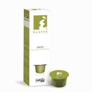BOX 10 CAPS ORZO ECAFFE