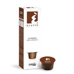 BOX 10CAPS SUPREMO E CAFFE