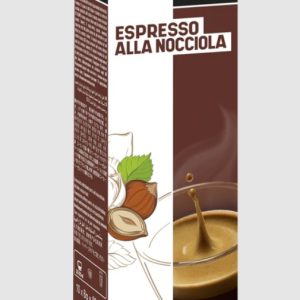 Capsule: Caffè Espresso Nocciola