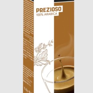 Capsule: Caffè Prezioso 100% Arabica