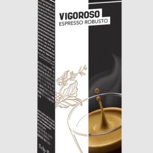 Capsule: Caffè Vigoroso