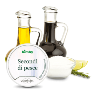 BIMBY STICK SECONDI DI PESCE