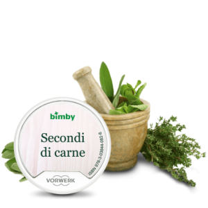 BIMBY STICK SECONDI DI CARNE