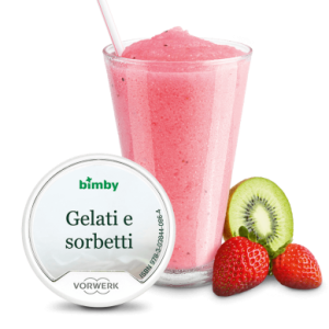 BIMBY STICK GELATI E SORBETTI