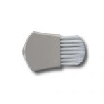 Spazzolino pulizia bianco