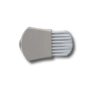 Spazzolino pulizia bianco