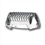 Pettine OptiTrim trasparente