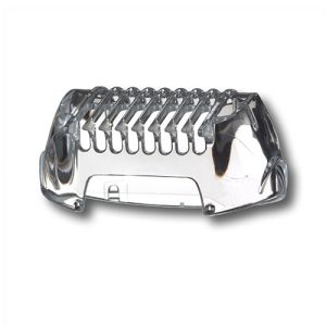 Pettine OptiTrim trasparente