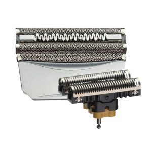 Braun Combi Serie 5 360° Complete - Argento (8000) 51S