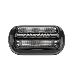 Braun Cassette Serie 5 e 6 NEW - Nero 53B