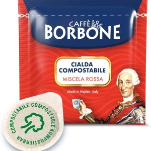 Caffe' Borbone ROSSO 150 CIALDE