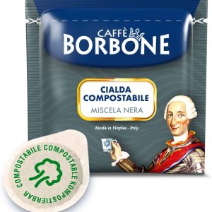 Caffe' Borbone NERO 100 CIALDE