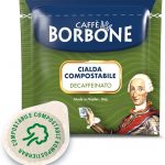 Caffe' Borbone DECAFFEINATO 150 CIALDE