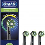 Braun Oral B EB50 CROSS ACTION NERO Setole verdi
