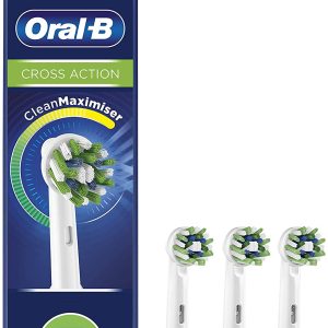 Braun Oral B EB 50-3 CROSS ACTION Setole verdi