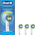 Braun Oral B EB20-3 Precision Clean Setole verdi