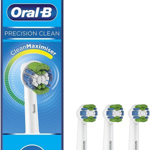 Braun Oral B EB20-3 Precision Clean Setole verdi