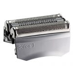 Braun Cassette Serie 7 Pulsonic - Argento (9000) 70S