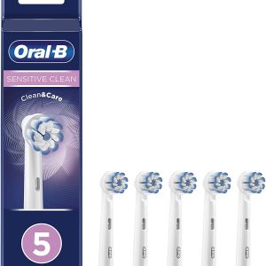 Braun Oral B EB20-5 Precision Clean Setole verdi 5 pezzi