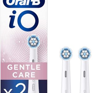 Braun Oral B iO Refill Gentle Care Bianco