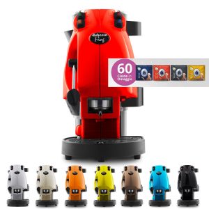 Didiesse Frog Revolution Macchina da Caffè + 60 Cialde