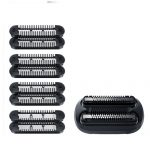 Braun Rifinitore barba incolta + 4 pettini