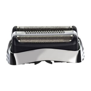 Braun Cassette Serie 3 - Argento 32S