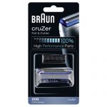 Braun Combi CruZer (2000) - Argento 20S