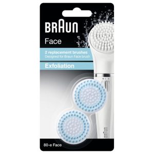Braun Refill Face SE80-E Esfoliante