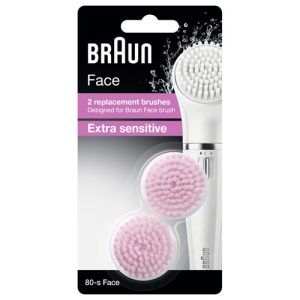 Braun Refill Face SE80-S Sensitive