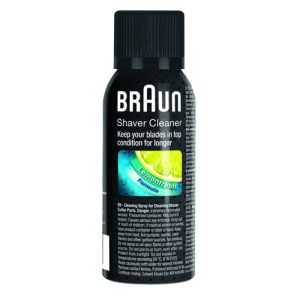 Braun Spray Pulizia