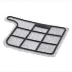 GRIGLIA PER PROTEZIONE MOTORE PER VK135/6