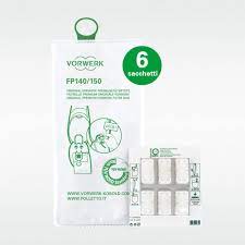 6 FILTRELLO PREMIUM FP140/150 + 6 DOVINA