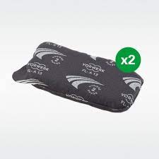 CONFEZIONE 2 FILTRO ODORI PER VK130/1