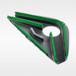 PIASTRA CON SETOLE HD60/HD65 S