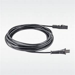 CAVO ALIMENTAZIONE PER FOLLETTO VK200/VK 220S DA 10 MT.