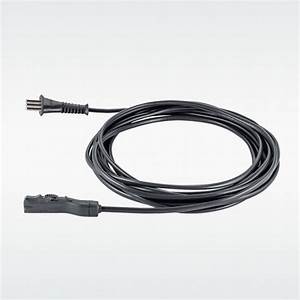 CAVO ALIMENTAZIONE PER FOLLETTO VK200/VK220S DA 7 MT.