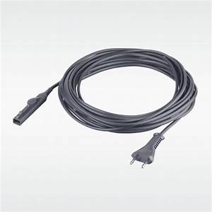 CAVO ALIMENTAZIONE PER VK150 DA 7 MT.