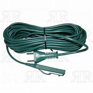 CAVO ALIMENTAZIONE PER VK140 DA 7 MT.