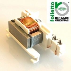 Vorwerk Folletto Filtro anti disturbi VK140