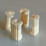 Vorwerk Bimby Set 4 gommini sup.motore TM31