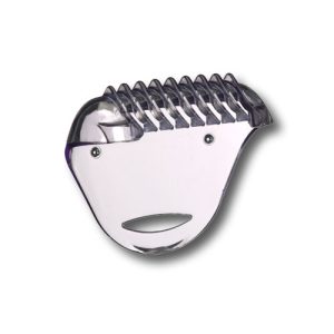 Copritestina regolatore trasparente