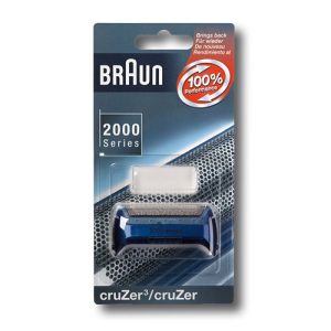 Lamina cornice blu Cruzer4