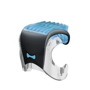 Pettine regolabarba nero CruzerFace