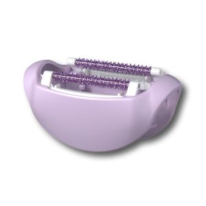 Accessorio stimolatore viola Silk Epil 3