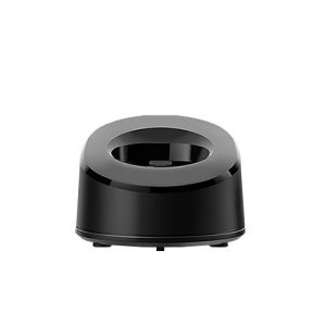 Supporto/Base tagliacapelli, Nero