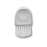 Spazzolino Braun Face con tool di apertura coperchio batterie